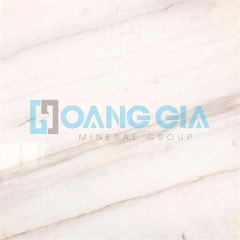 Milk white stone