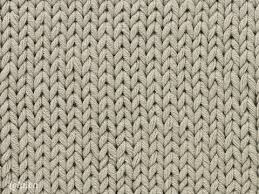 Knitting yarn
