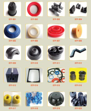 Technical rubber