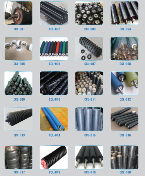 Technical rubber