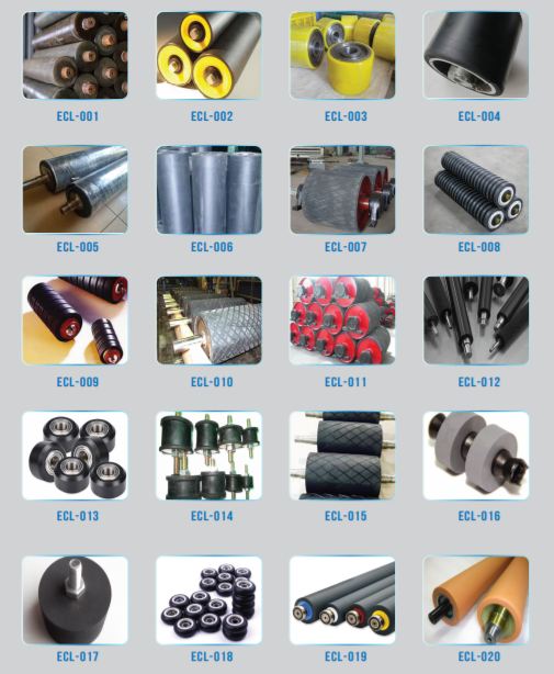 Technical rubber