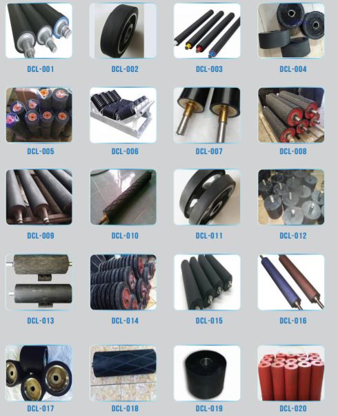 Technical rubber
