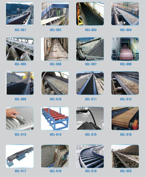 Technical rubber