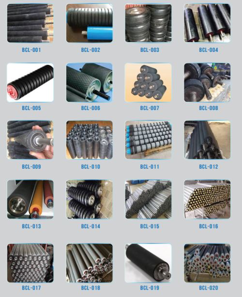 Technical rubber