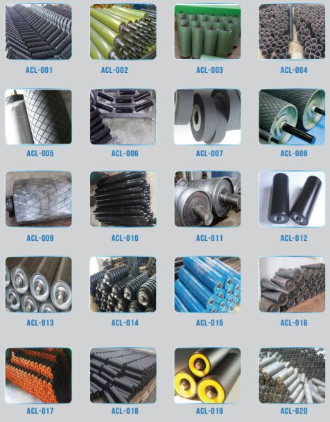 Technical rubber