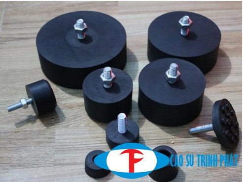 Vibration damping rubber