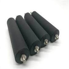 Rubber rollers