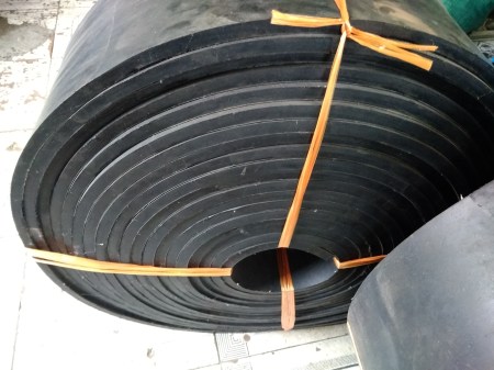 Rubber sheets
