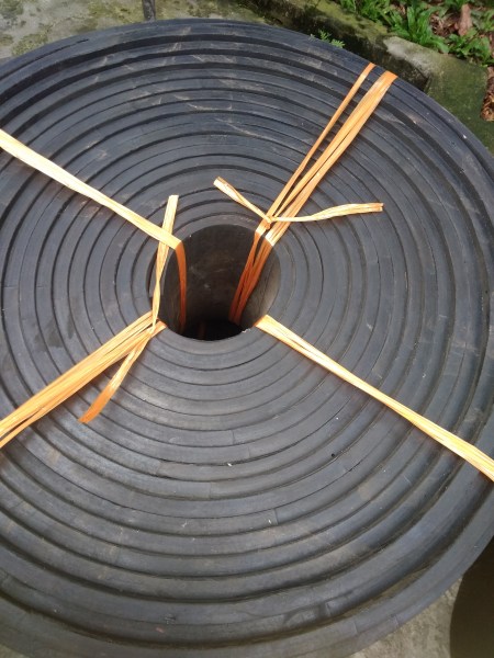 Rubber sheets