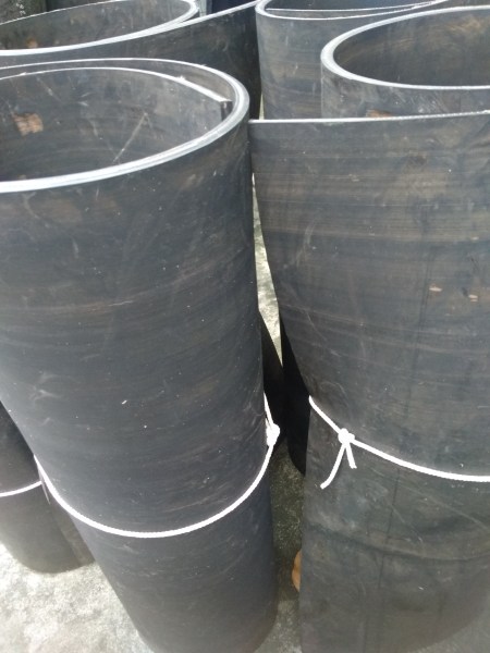 Rubber sheets