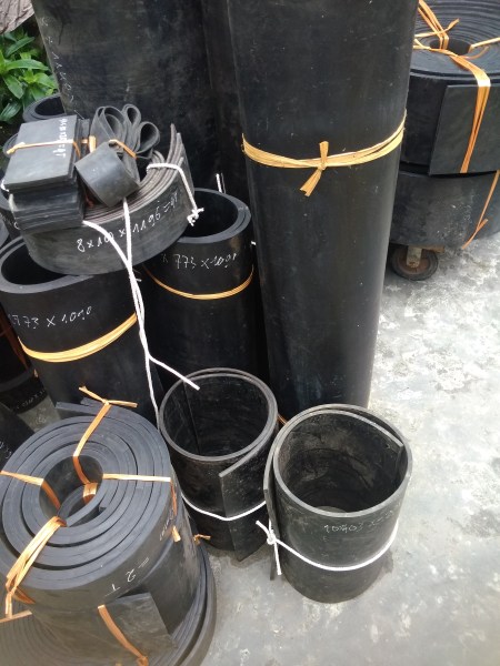 Rubber sheets
