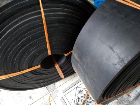 Rubber sheets