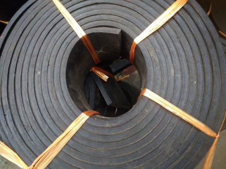 Rubber sheets