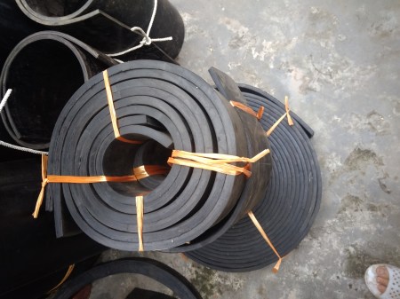 Rubber sheets