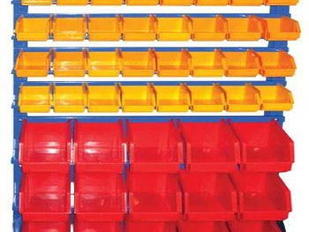 Box rack