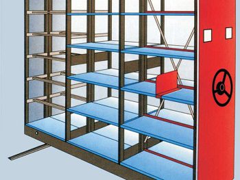 Mobile rack
