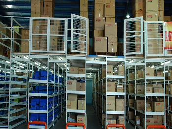 Mezzanine system
