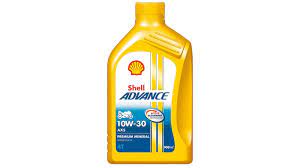 Shell lubricants