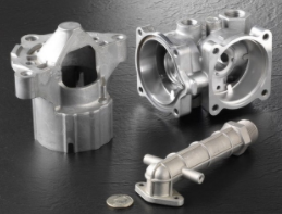 Stainless steel casting