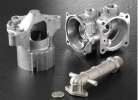 Stainless steel casting