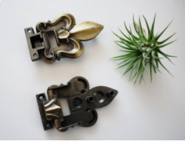 Stainless steel casting