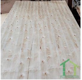 Packing plywood