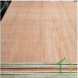 Packing plywood