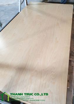 Furniture plywood
