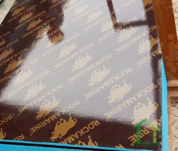 Film faced plywood