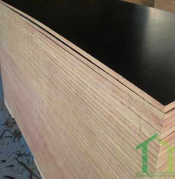 Film faced plywood