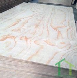 Commercial plywood