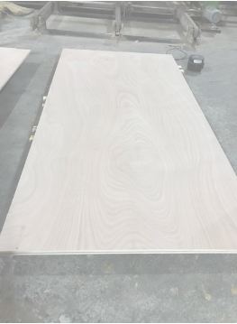 Commercial plywood