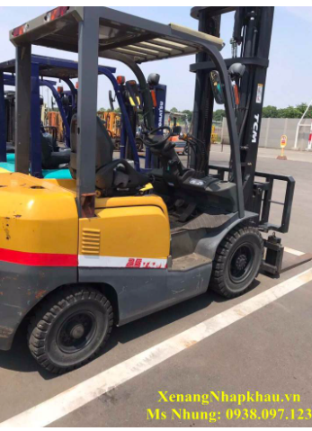 Diesel forklift