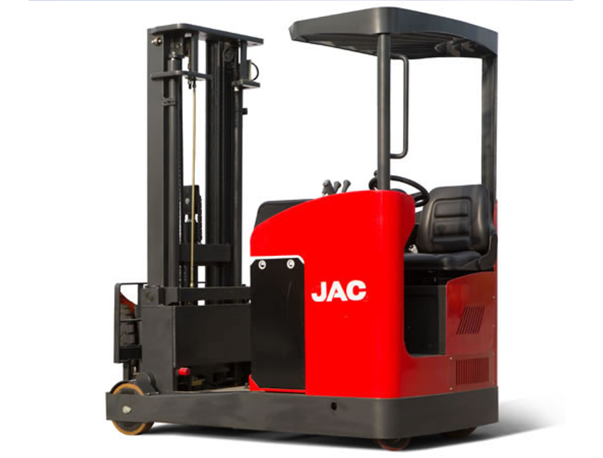 1 ton Electric Forklift