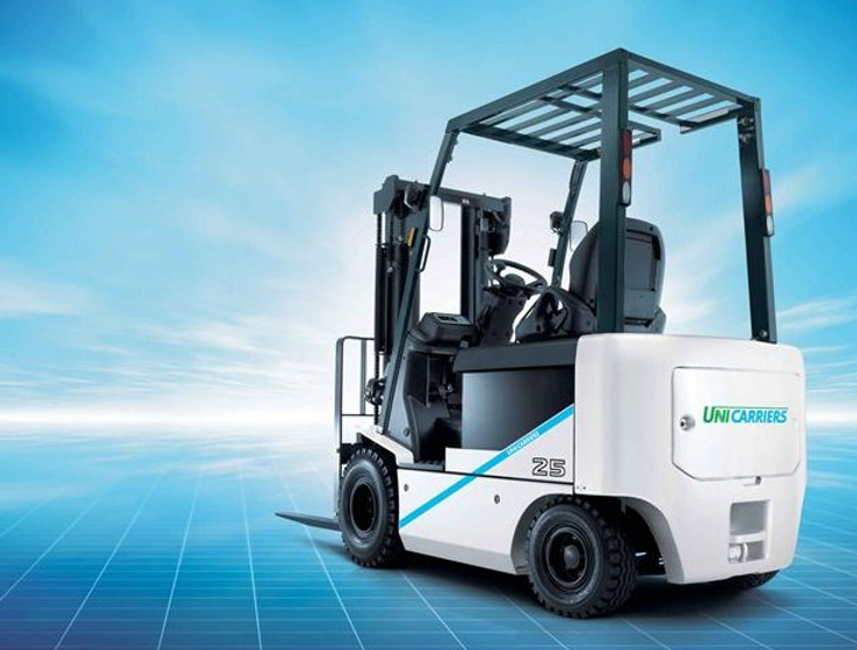 2,5 tons Electric Forklift