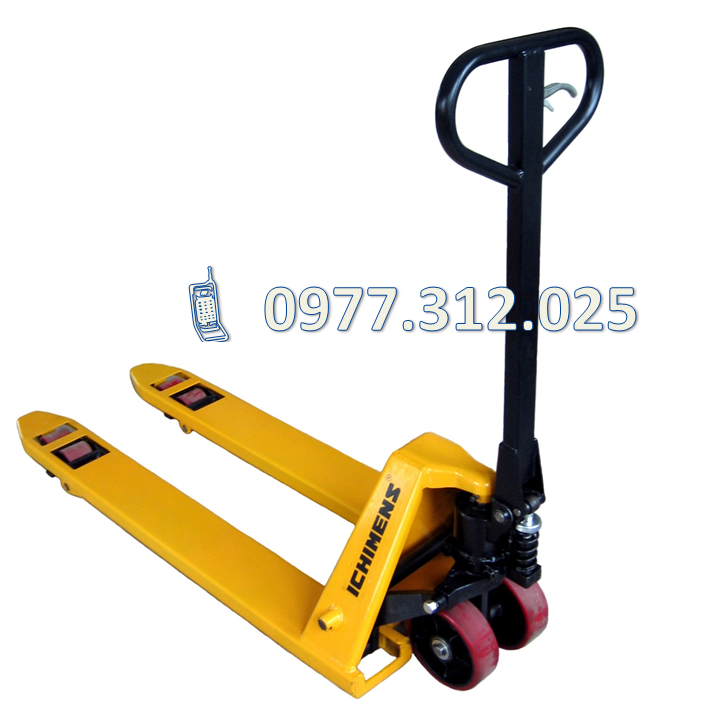 Hand pallet truck