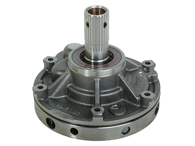 Oil pump
