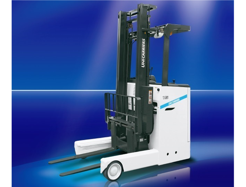 Unicarrier Electric Forklift