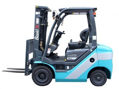 Baoli oil forklift