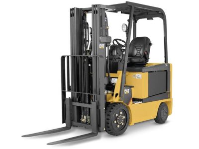CAT electric forklift