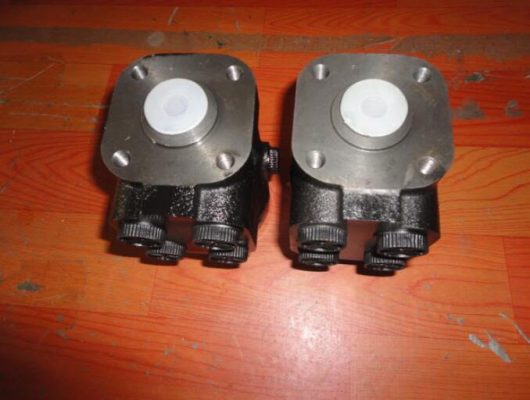 Power steering pump