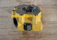 Gearbox pump