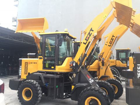 T920 Excavator