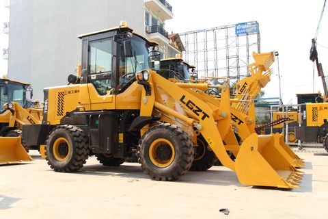 T928 Excavator