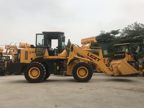 T936 Excavator