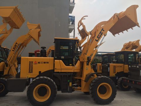 T939 Excavator