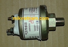 Pressure sensor