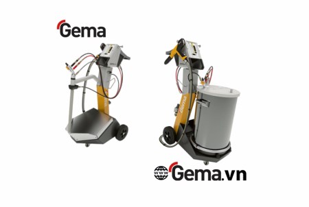 Spray gun