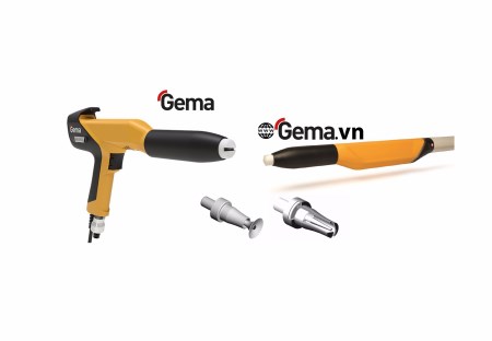 Spray gun