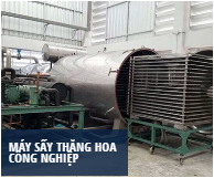 Industrial freeze dryer